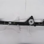 Volkswagen Golf-4 1998-2004 Sol Elektrikli Motorsuz Arka Cam Krikosu