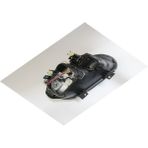 Volkswagen Golf- 4- 98/04; Far Lambası Sol Elektrikli/sisli (H7/H1/H3)(10PİN)(DJ Auto) P-A