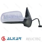 Volkswagen Golf 4 Bora 1998-2003 Dış Dikiz Aynası - Elektrikli, Beyaz Cam Sağ (Oem No: 1J1857508d01c -)