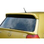 Volkswagen Golf 4 İcin Spoiler Cam Ustu Gt Md:2 Fiber 1998-2004