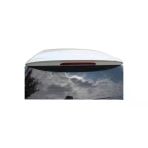 Volkswagen Golf 4 İcin Spoiler Cam Ustu Md:3 Fiber 1998-2004