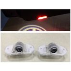 Volkswagen Golf 4 Kapı Altı Hayalet Logo Lazer Led