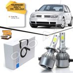 Volkswagen Golf 4 Kısa Far Led Xenon Şimşek Etkili 1998-2004 Arası