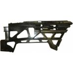 VOLKSWAGEN GOLF- 5- 04/09 ÖN TAMPON BRAKETİ İÇ L BÜYÜK (YAN KULAĞA TAKILAN) (PLASTİK)