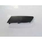 Volkswagen Golf 5 05/09 Ön Tampon Bandı Sol Siyah (Gtı/R32) (Tw)