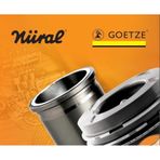 Volkswagen Golf 5 1.4 Tsı (Cax) 122 Ps Motor Piston Takımı Standart Göetze Nural Marka