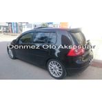 Volkswagen Golf 5 2004-2009 Arası 4 Mügen Cam Rüzgarlığı