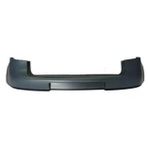 Volkswagen Golf 5 2004-2009 Arka Tampon Gri (Karlıksız Astarlı Plakalıklı) (Tw) (Oem No: 1K6807417gru)