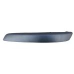 Volkswagen Golf 5 2004-2009 Ön Tampon Bandı Sol Pütürlü Siyah (Tüv)(Tyg) (Oem No: 1K08076559b9)