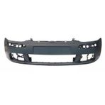 Volkswagen Golf 5 2004-2009 Ön Tampon Siyah (Sis - Bant Delikli) (Tw) (Oem No: 1K0807217fgru)