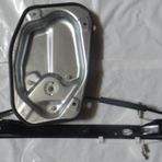 Volkswagen Golf-5 2004-2009 Sağ Elektrikli Motorsuz Arka Cam Krikosu