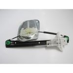 Volkswagen Golf-5 2004-2009 Sol Elektrikli Motorsuz Arka Cam Krikosu