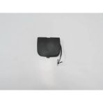 Volkswagen Golf 5 2005-2009 Arka Tampon Çeki Demiri Kapağı Siyah (Gtı) (Tw) (Oem No: 1K6807441b9b9)