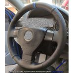 Volkswagen Golf 5 Araca Özel Direksiyon Kılıfı Nokta Karbon (Aracınızın Direksiyonuyla Teyit Ediniz)