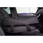 Volkswagen Golf 5 Uyumlu Oto Kolçak Yükseltici Kol Dayama Minderi Ince Model Siyah Ags