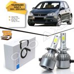 Volkswagen Golf 5 Uzun Far Kısa Far Led Xenon Şimşek Etkili 2004-2008 Arası