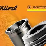 Volkswagen Golf 6 1.4 Tsı (Cax) 122 Ps Motor Piston Takımı 0.50 Ölçü Göetze Nural Marka