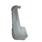Volkswagen Golf 6 2009-2012 Arka Tampon Gri Karlıksız Sensör Deliksiz (Tw) (Oem No: 5K6807421gru)