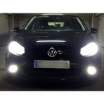 Volkswagen Golf 6 Araçlar için Led Xenon Sis Far Aydınlatma Ampulu FEMEX Eco Power HB4