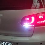 Volkswagen Golf 6 Geri Vites LED Far Ampulu FEMEX T15 W16W 1 Adet