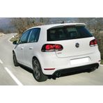 VOLKSWAGEN GOLF 6 GTİ DİFÜZÖR
