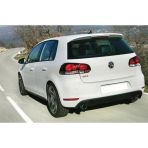 Volkswagen Golf 6 İcin Gti Difuzor