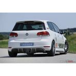 Volkswagen Golf 6 İcin Rieger Difuzor