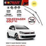 Volkswagen Golf 6 Muz Silecek Takımı 2005-2012 Arasıaraca Özel Aparat