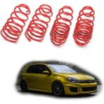 Volkswagen Golf 6 Spor Yay Helezon 35MM/35MM 2008-2013 Coil-Ex Uyumlu