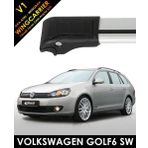 Volkswagen Golf 6 SW Wingcarrier V1 Port Bagaj Ara Atkı