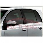 Volkswagen Golf 6 Tk 2010 Üzeri Paslanmaz Çelik 6 Parça Krom Cam Çıtası