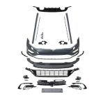 Volkswagen Golf 6 Uyumlu 7.5 R Görünüm Body Kıt 2009-2012