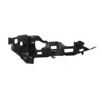 Volkswagen Golf 7 13 17 Sol Plastik Ön Tampon Braketi