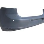 Volkswagen Golf- 7- 13/17; Arka Tampon Gri (Karlıksız Sensör Delikli(Tyg) (Oem No: 5G6807417Mgru)