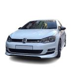 Volkswagen Golf 7 (2012-2016) Oettinger Style Ön Tampon Ek (plastik)