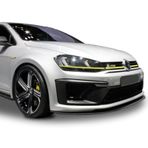 Volkswagen Golf 7 (2012-2016) R400 Ön Tampon Altı Lip (plastik)