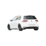 Volkswagen Golf 7 (2012-2019) Yan Marşpiyel Seti (plastik)