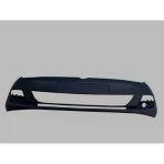 Volkswagen Golf 7 2013-2017 Ön Tampon Siyah (Sis - Panjur Delikli - Sensör - Faryıkama Deliksiz (Sımyı) (Adet) (Oem No:5
