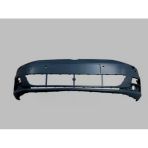 Volkswagen Golf 7 2013-2017 Ön Tampon Siyah (Sis - Panjur - Sensör - Far Yıkama Delikli) (Sımyı) (Adet) (Oem No:5g080721
