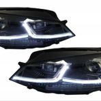 VOLKSWAGEN GOLF 7.5 J FAR SILVER FULL LED