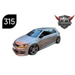 VOLKSWAGEN GOLF 7-7.5 YAN MARŞPİYEL TAKIMI