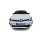 Volkswagen Golf 7 ABT Plastik Ön Ek