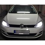 Volkswagen Golf 7 Araçlar için Led Xenon Kısa Far Aydınlatma Ampulu FEMEX Premio Plus H7