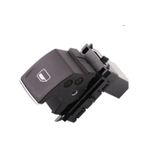 Volkswagen Golf 7 Cam Açma Dügmesi Anahtari Tekli 2014--2020 Krom 474321845