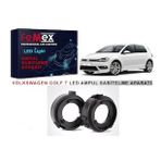VOLKSWAGEN GOLF 7 FAR TUTUCU LED AMPUL SABİTLEME APARATI