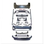 VOLKSWAGEN GOLF 7 ICIN GOLF 7,5 R BODY KIT