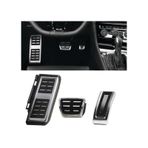 Volkswagen Golf 7 Otomatik Vites Spor Pedal Seti (2013-2018)