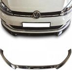 Volkswagen Golf 7 Plastik Düz Ön Lip