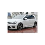 Volkswagen Golf 7 R Yan Marşpiyel (Plastik)