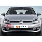 Volkswagen Golf 7 ve 7.5 Ön Tampon Çeki Demir Kapağı 5g0807241 Golf 7 için 2013-2017 Arasi